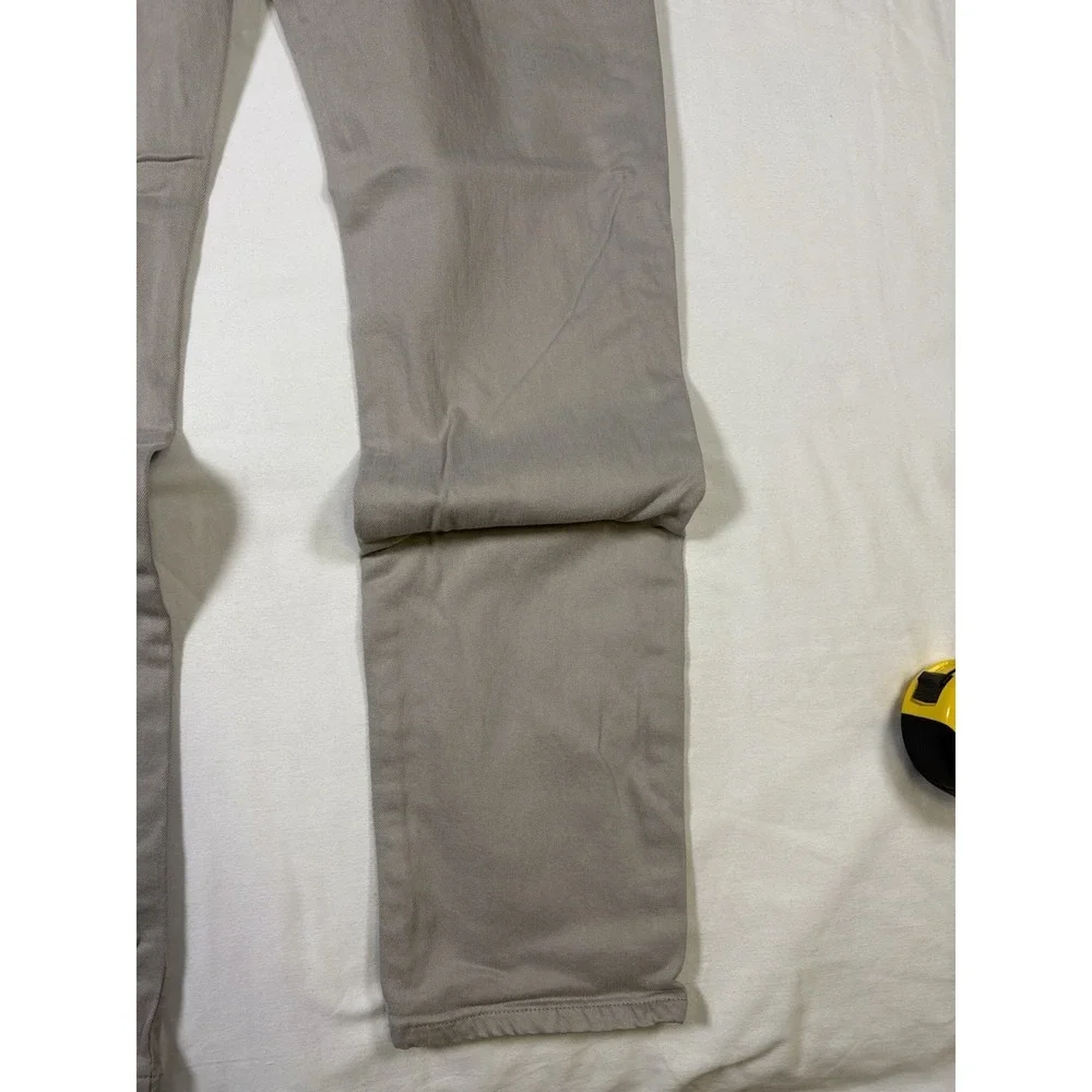 johnnie-O Hugo 5-Pocket Performance Pants Light Khaki Tan 34 x 32 ProModal
